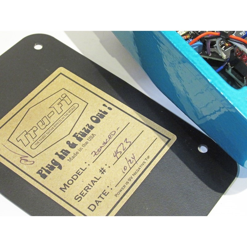 Tru-Fi Zonked Machine ｜イケベ楽器店オンラインストア