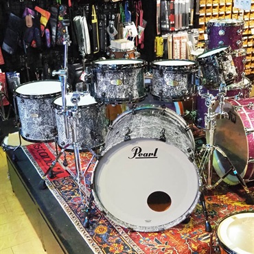 PearlのフラッグシップモデルのReference 思いこむ