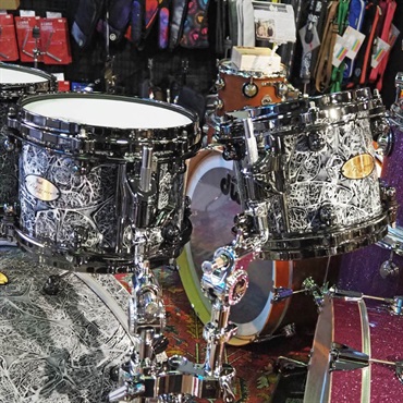 Pearl Reference One 6pc Drum Set [Limited Color/Marbleized
