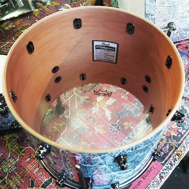 Pearl Reference One 6pc Drum Set [Limited Color/Marbleized/22BD，8TT，10TT，12TT，14FT，16FT]【Pearlファクトリーツアー2024オーダー品】 画像10