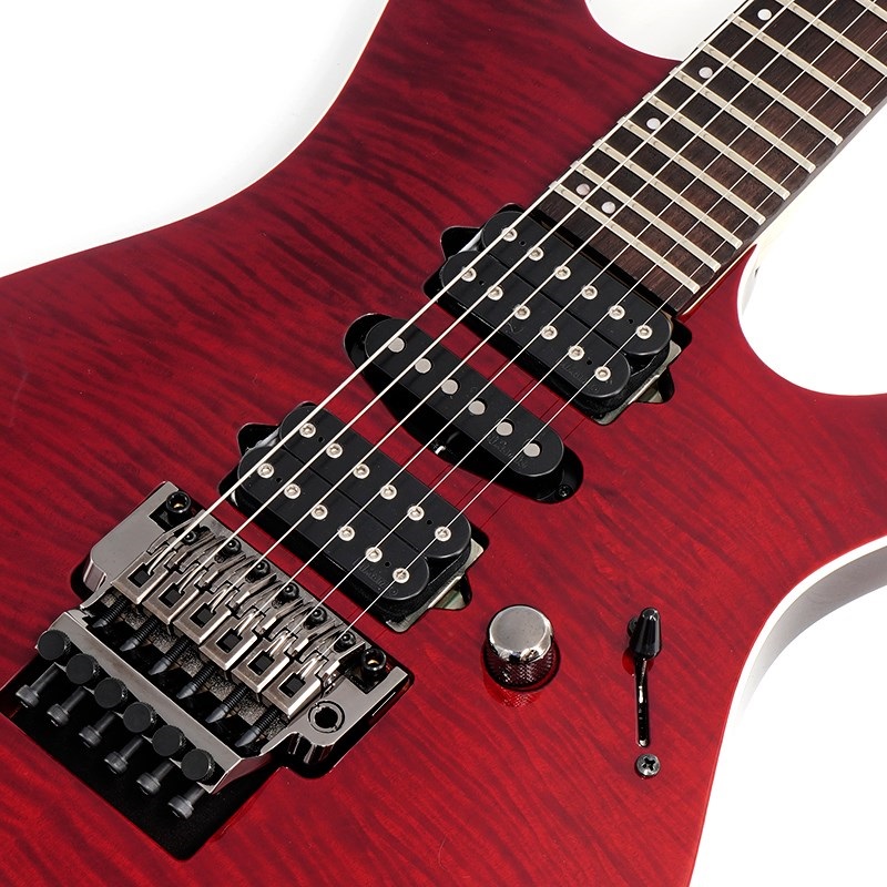 【苫小牧バナナ】Ibanez KIKO100-TRR Kiko Loureiro キコ・ルーレイロ シグネイチャーモデル 純正ハードケース付 現品限り♪ Ibanez KIKO100｜キコ・ルーレイロ氏のシグネイチャーモデルが数量限定