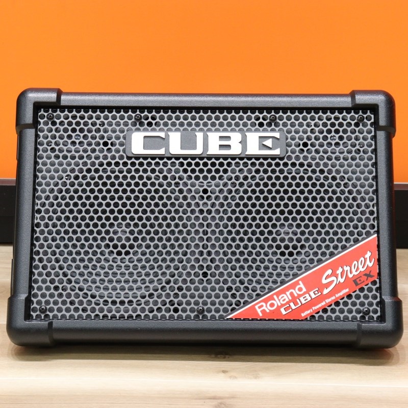 あき様限定！Roland CUBE ふるし Street アンプ【ソフトケース付】