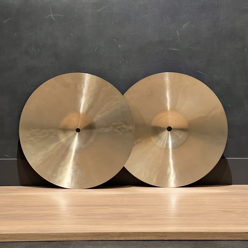 Zildjian USED 中古 K Zildjian HiHat 13 pair [NKZL13K.HHT/13K.HHBM] 画像1