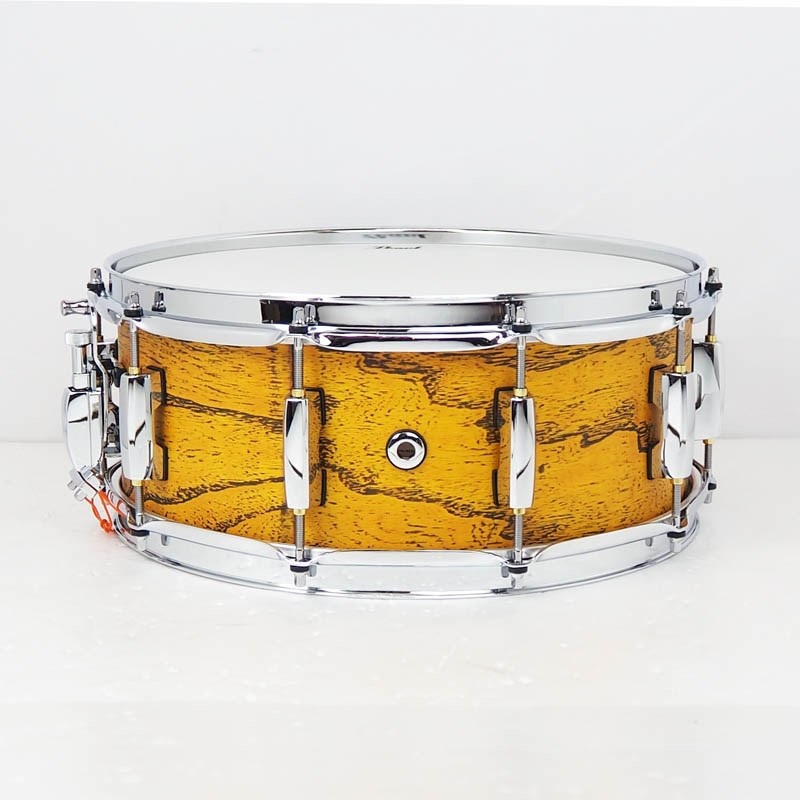 Pearl STS1455S/C #T25 [Session Studio Select 14×5.5 Snare Drum - Limited Color/Yellow Ash]【Pearlファクトリーツアー2024オーダー品】 画像1