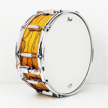 Pearl STS1455S/C #T25 [Session Studio Select 14×5.5 Snare Drum - Limited Color/Yellow Ash]【Pearlファクトリーツアー2024オーダー品】 画像3