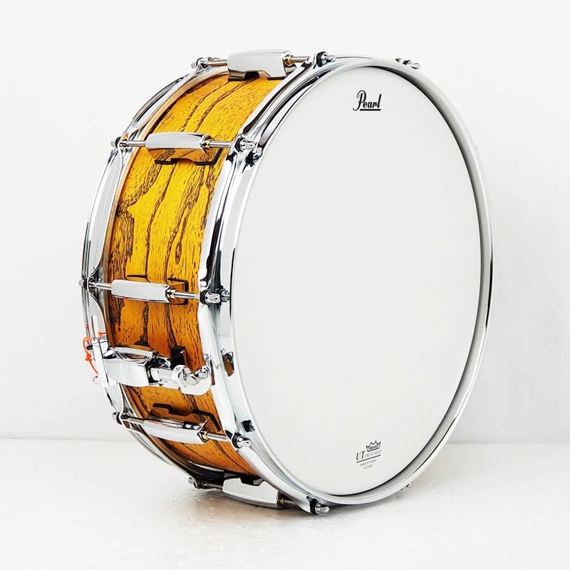 Pearl STS1455S/C #T25 [Session Studio Select 14×5.5 Snare Drum - Limited Color/Yellow Ash]【Pearlファクトリーツアー2024オーダー品】 画像3