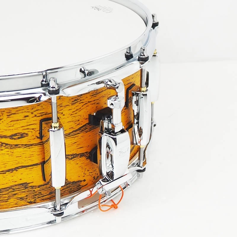 Pearl STS1455S/C #T25 [Session Studio Select 14×5.5 Snare Drum - Limited Color/Yellow Ash]【Pearlファクトリーツアー2024オーダー品】 画像5