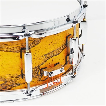 Pearl STS1455S/C #T25 [Session Studio Select 14×5.5 Snare Drum - Limited Color/Yellow Ash]【Pearlファクトリーツアー2024オーダー品】 画像6
