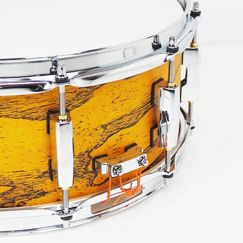 Pearl STS1455S/C #T25 [Session Studio Select 14×5.5 Snare Drum - Limited Color/Yellow Ash]【Pearlファクトリーツアー2024オーダー品】 画像6