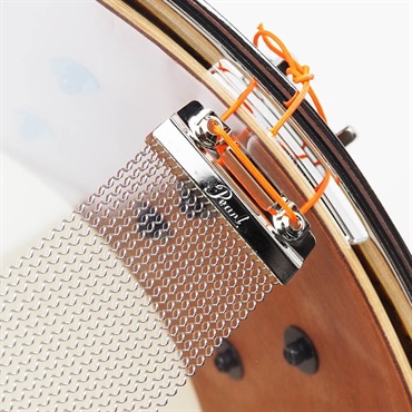Pearl STS1455S/C #T25 [Session Studio Select 14×5.5 Snare Drum - Limited Color/Yellow Ash]【Pearlファクトリーツアー2024オーダー品】 画像7