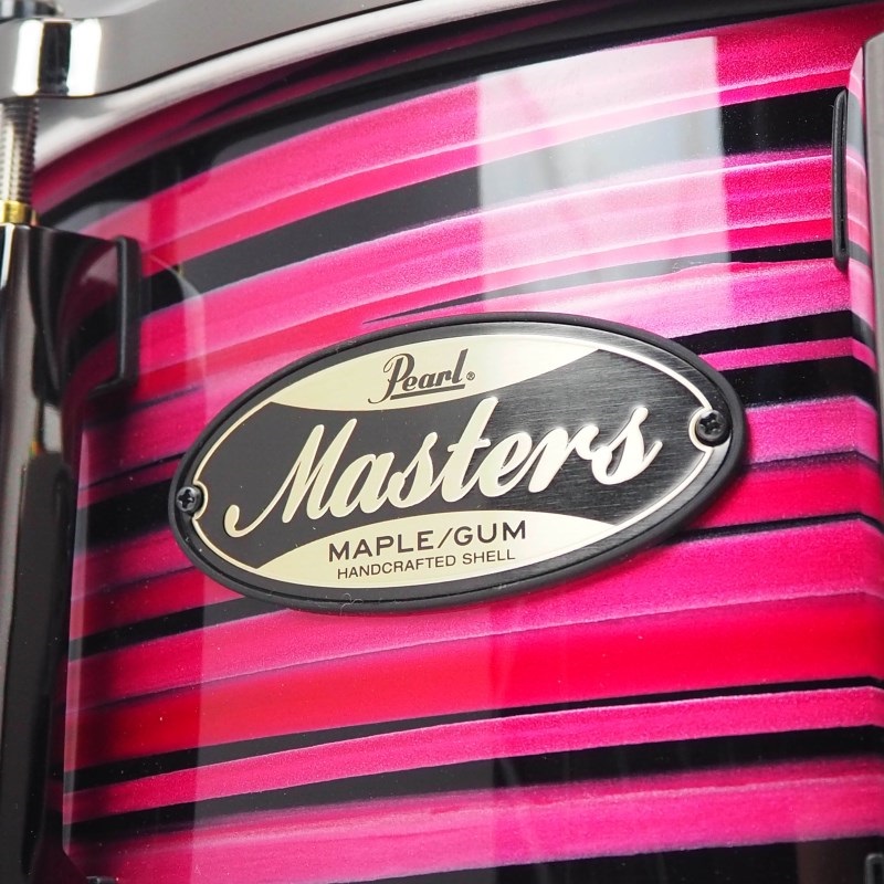 Pearl MMGC1465S/BN #T18 [Masters Maple Gum 14×6.5 Snare Drum Pearl MMGC1465S/BN #T18 [Masters Maple Gum 14×6.5 Snare Drum