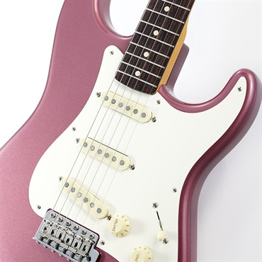 Fender Made in Japan Char Stratocaster Burgundy (Char Burgundy) 画像3