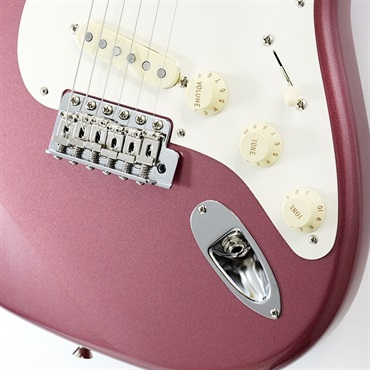 Fender Made in Japan Char Stratocaster Burgundy (Char Burgundy) 画像4
