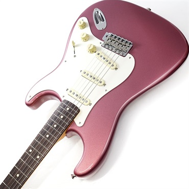 Fender Made in Japan Char Stratocaster Burgundy (Char Burgundy) 画像5
