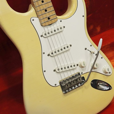 Fender USA VINTAGE Stratocaster '71 Laminate Maple Fingerboard OlympicWhite/M 画像5