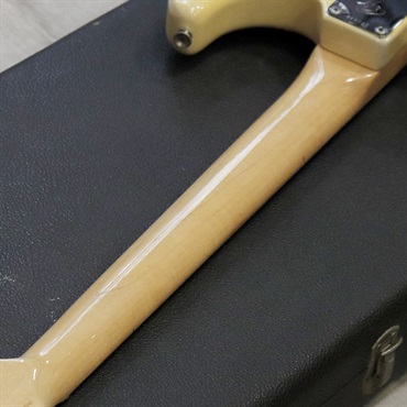 Fender USA VINTAGE Stratocaster '71 Laminate Maple Fingerboard OlympicWhite/M 画像7