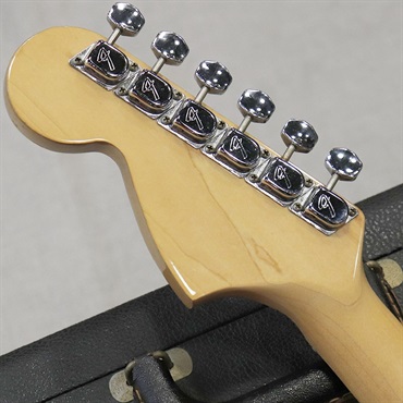 Fender USA VINTAGE Stratocaster '71 Laminate Maple Fingerboard OlympicWhite/M 画像9