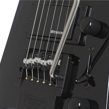 スタインバーガーSpirit ブラック スタインバーガー ギター Spirit by STEINBERGER GT-PRO Deluxe