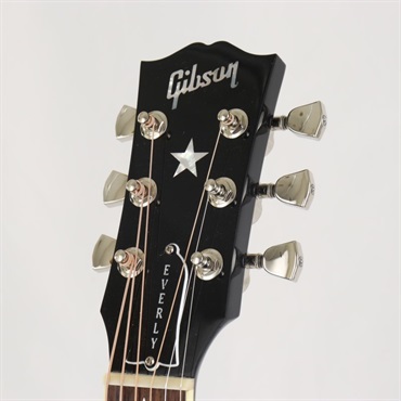 Gibson 【数量限定特価】【春得フェア】 Everly Brothers J-180 (Ebony) ギブソン 画像5