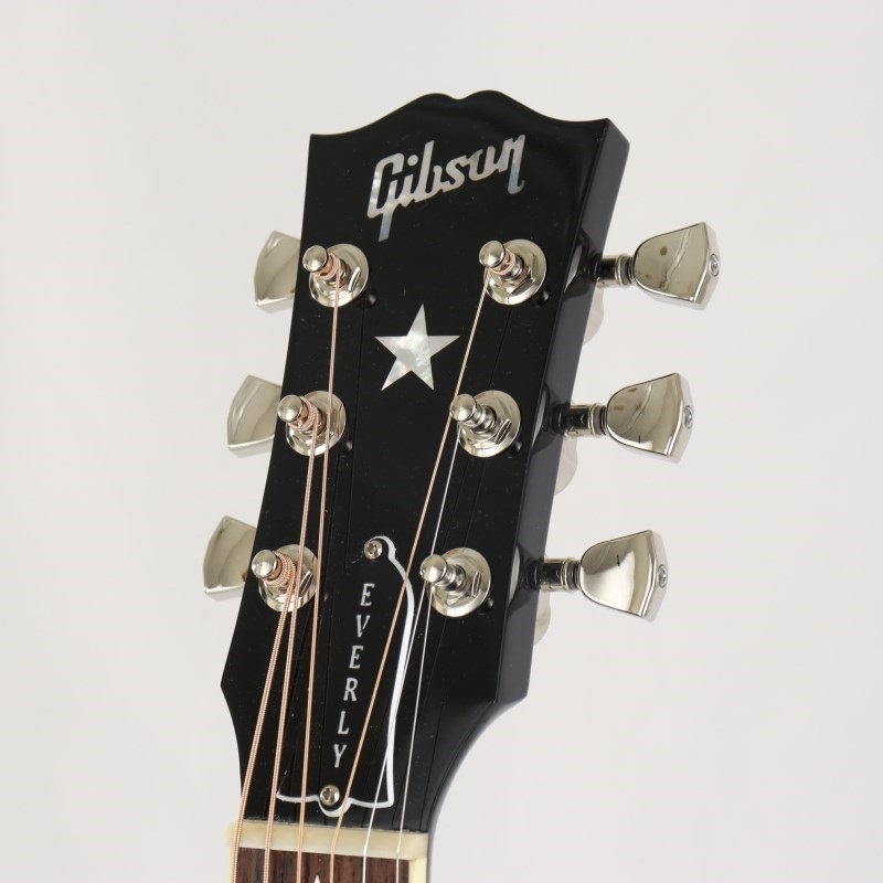 Gibson 【数量限定特価】【春得フェア】 Everly Brothers J-180 (Ebony) ギブソン 画像5