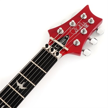 P.R.S. SE Custom 24 Floyd (Charcoal Cherry Burst) 画像6