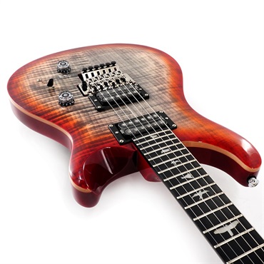 P.R.S. SE Custom 24 Floyd (Charcoal Cherry Burst) |イケベ P.R.S. SE Custom 24 Floyd (Charcoal Cherry Burst) |イケベ