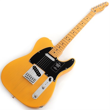 【新品・未使用】Fender MEX Player Telecaster Fender MEX Player II Telecaster (Butterscotch Blonde/Maple
