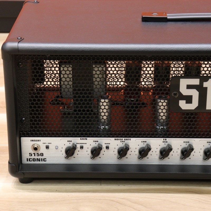 EVH USED 中古 5150 ICONIC 80W HEAD 画像2