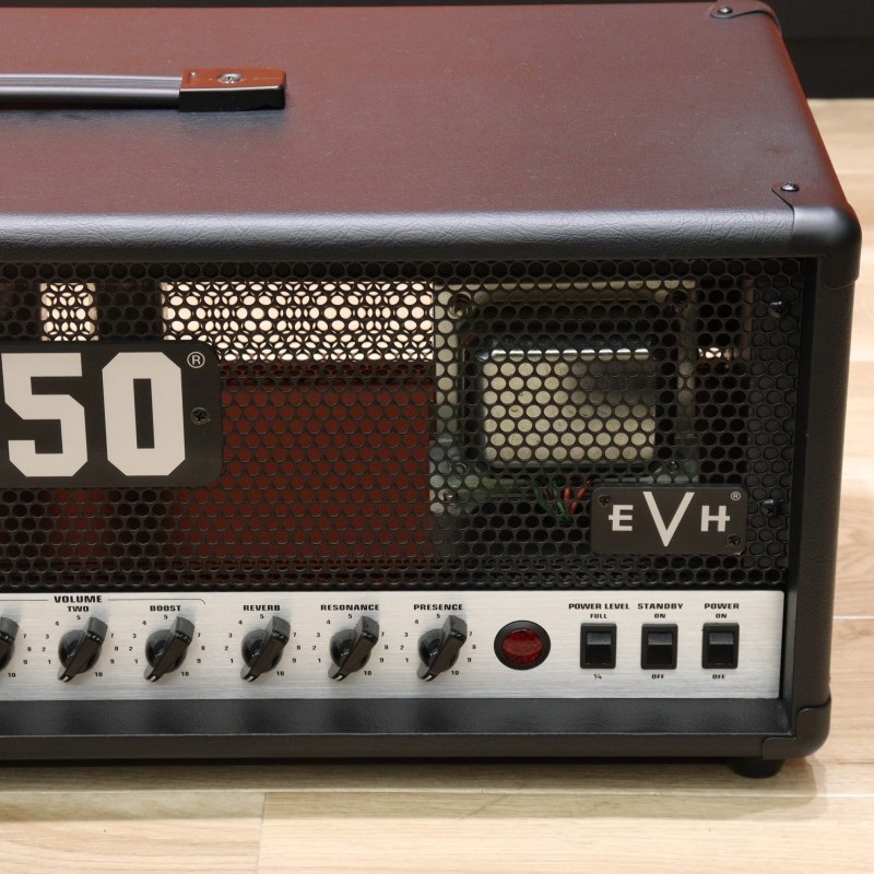 EVH USED 中古 5150 ICONIC 80W HEAD 画像3