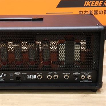 EVH USED 中古 5150 ICONIC 80W HEAD 画像6