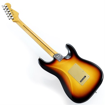 Fender USA American Ultra II Stratocaster Left-Hand (Ultraburst/Ebony) 画像2