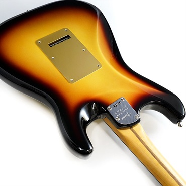 Fender USA American Ultra II Stratocaster Left-Hand (Ultraburst/Ebony) 画像6