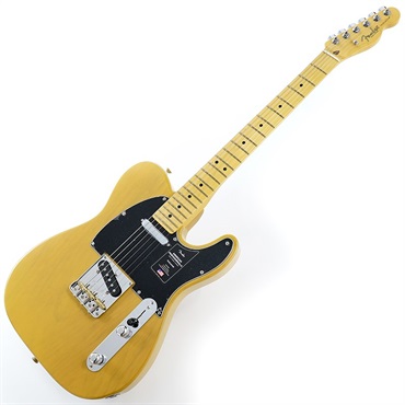 Fender USA American Professional II Telecaster (Butterscotch Blonde/Maple)[特価] 画像1