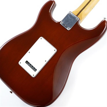Fender MEX Player II Stratocaster HSS (Transparent Mocha