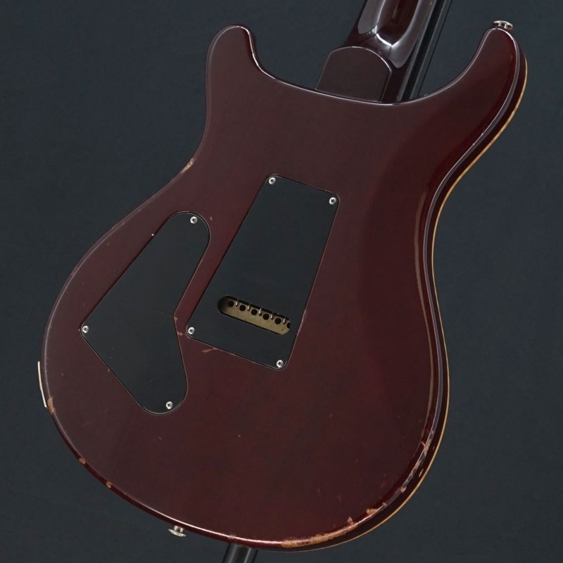 P.R.S. 【USED】57/08 LIMITED Custom24 10top Cranberry【SN.08