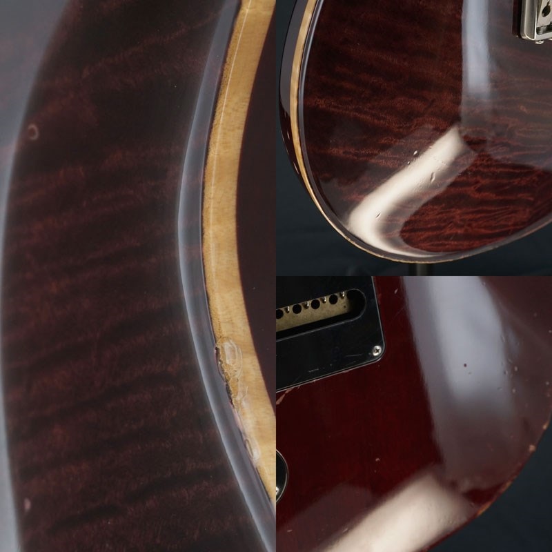 P.R.S. 【USED】57/08 LIMITED Custom24 10top Cranberry【SN.08