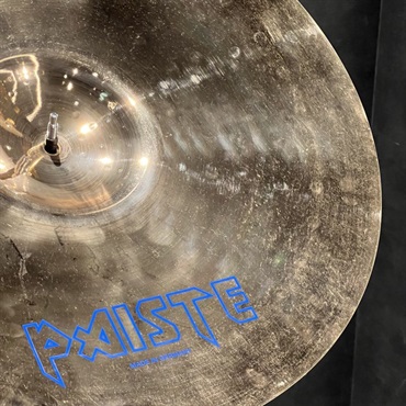 PAiSTe 【USED】 Alpha Boomer Ride 22 [Nicko McBrain / IRON