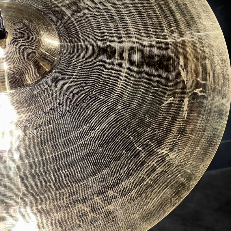 PAiSTe USED 中古 Sound Formula Reflector Full Crash 18 [1490g] 画像2