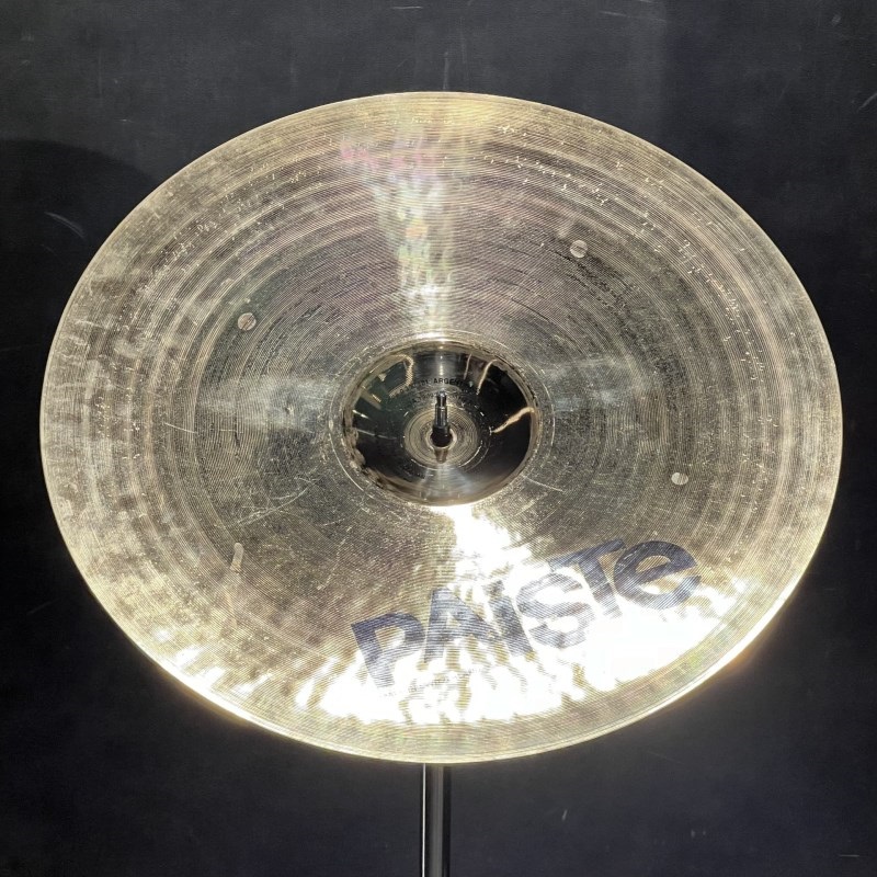 PAiSTe USED 中古 Sound Formula Reflector Full Crash 18 [1490g] 画像3