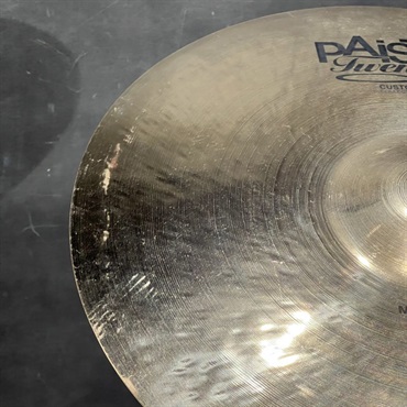 Paiste (パイステ) クラッシュシンバル PST-5N Medium Crash 18