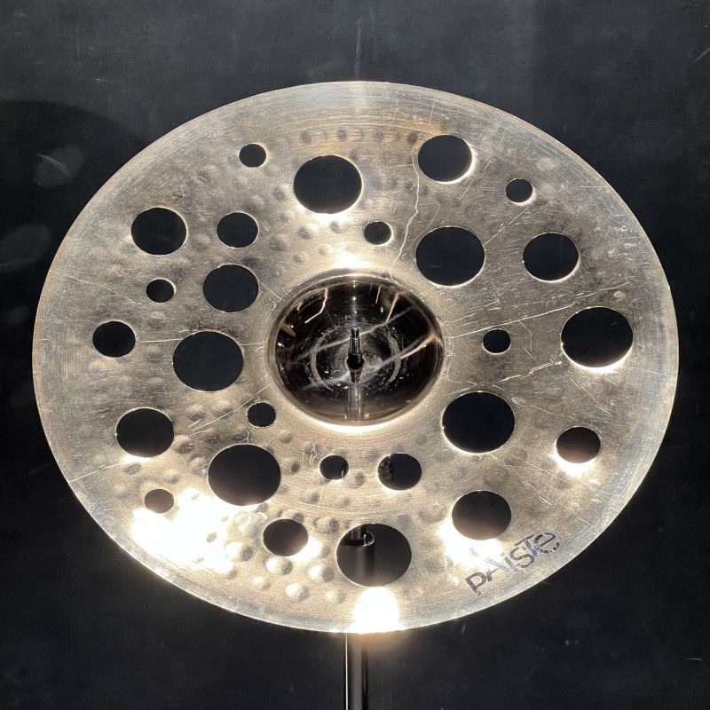 PAiSTe Alpha Effect Crash 15インチ②