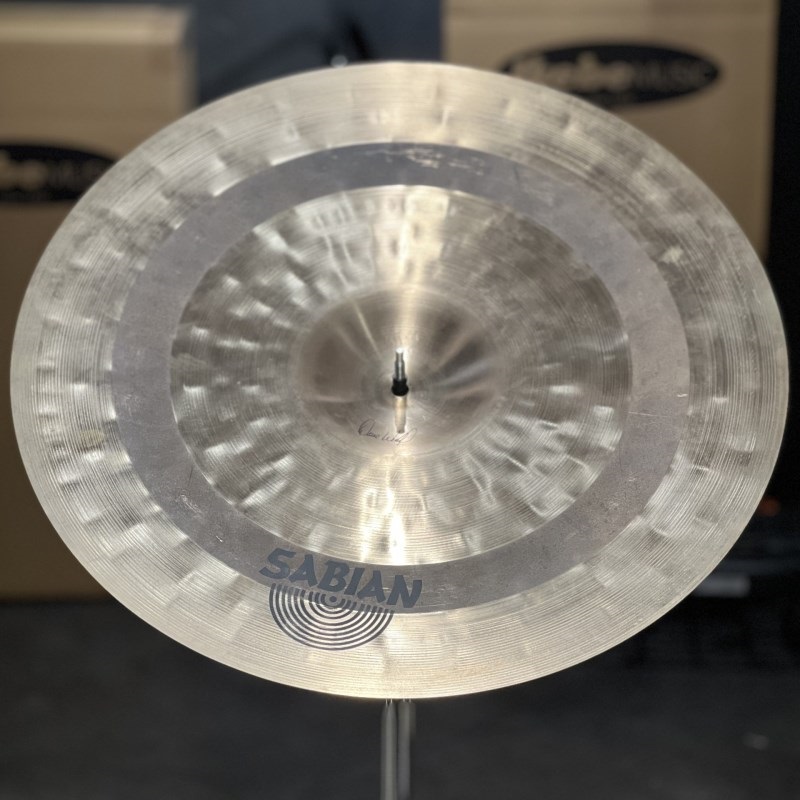 SABIAN USED 中古 HHX Legacy Ride 21 [HHX-21LGR][2055g] 画像3