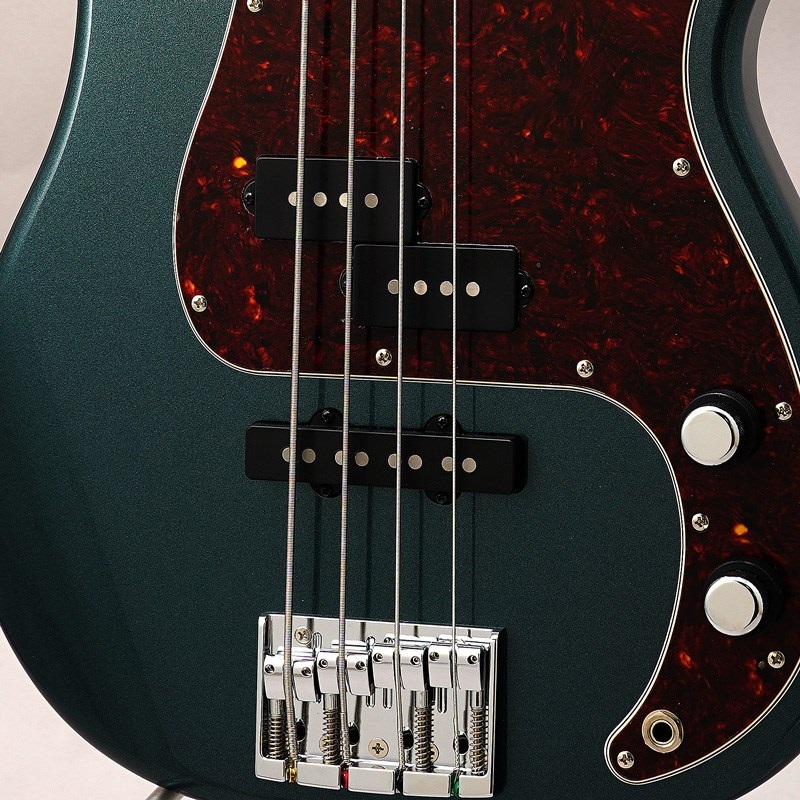 BLACK SMOKER Standard Series Beta PJ4 (Old Teal Green