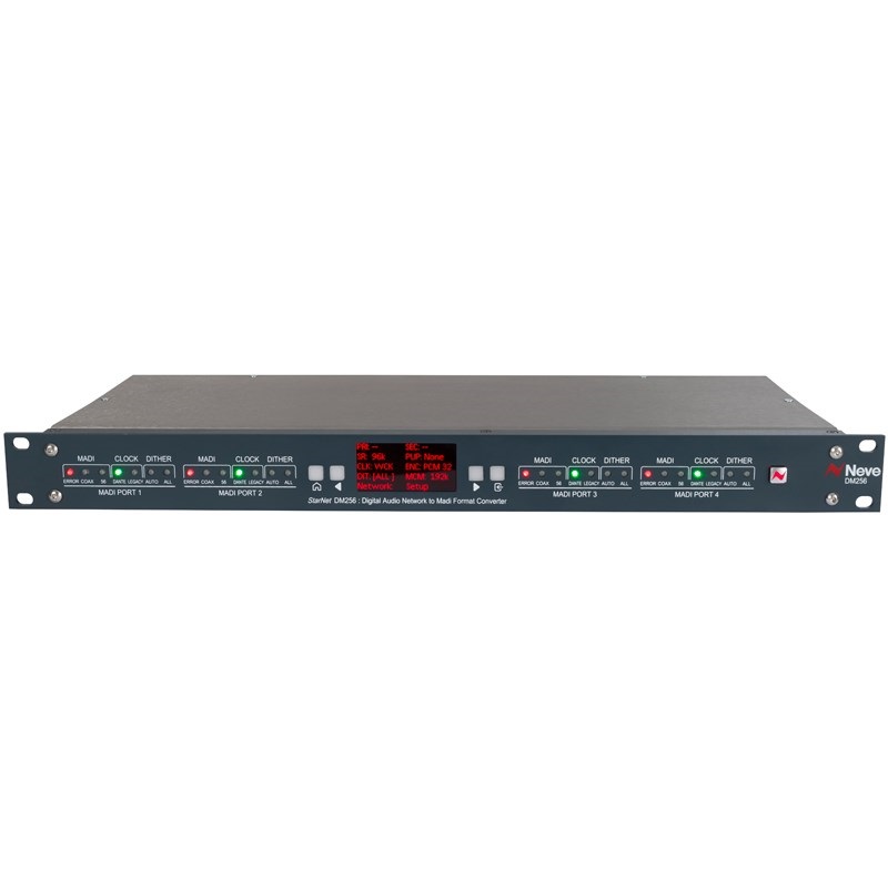 AMS Neve StarNet DM256 (お取り寄せ商品) 画像2