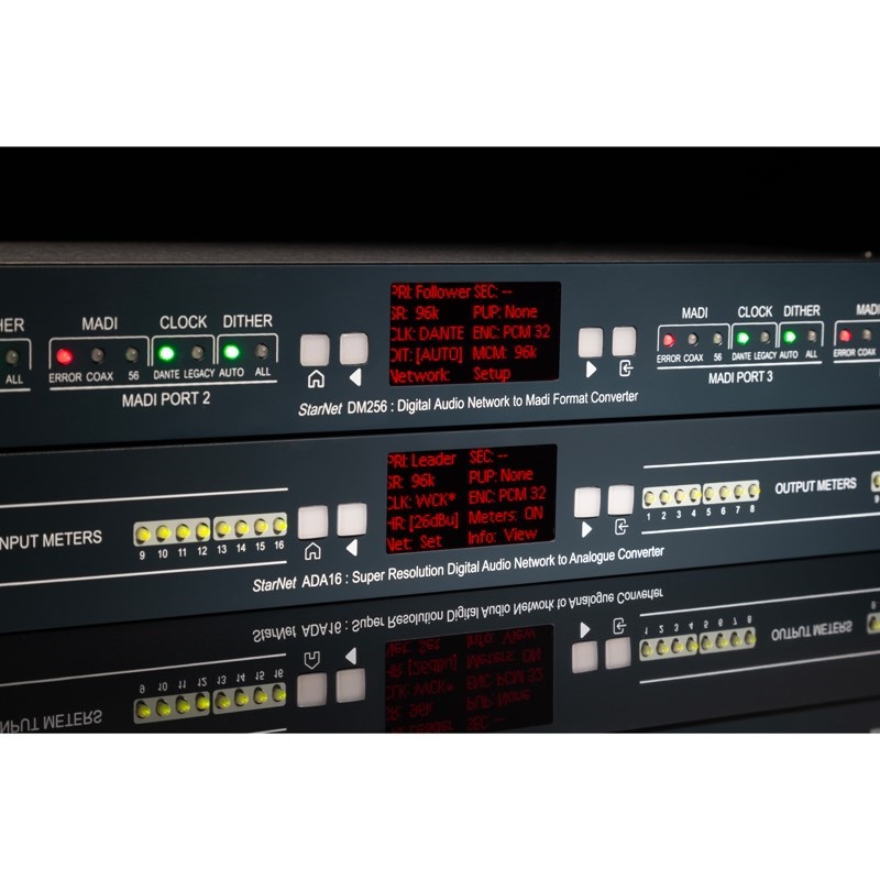AMS Neve StarNet DM256 (お取り寄せ商品) 画像4