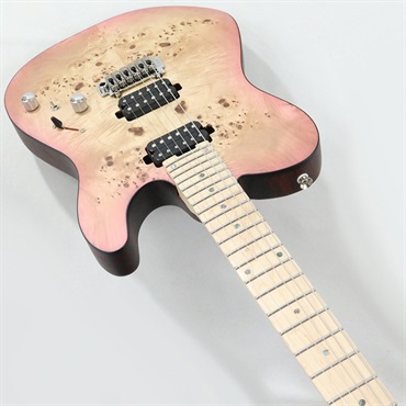 Bacchus Japan Tune-up Series TACTICS24-BP/M (SYP-BS-MH) 【Deviser One Day Guitar Show 2024 選定品】 画像4