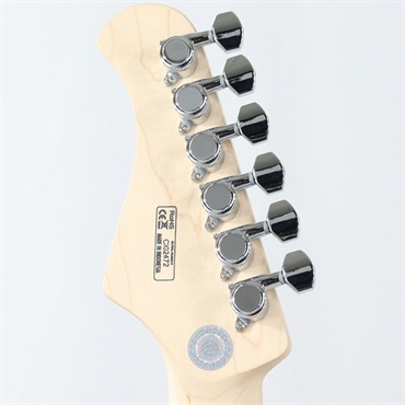 【日本産】 Bacchus Japan (SYP-BS-MH TACTICS24-BP/M Series Tune-up ギター