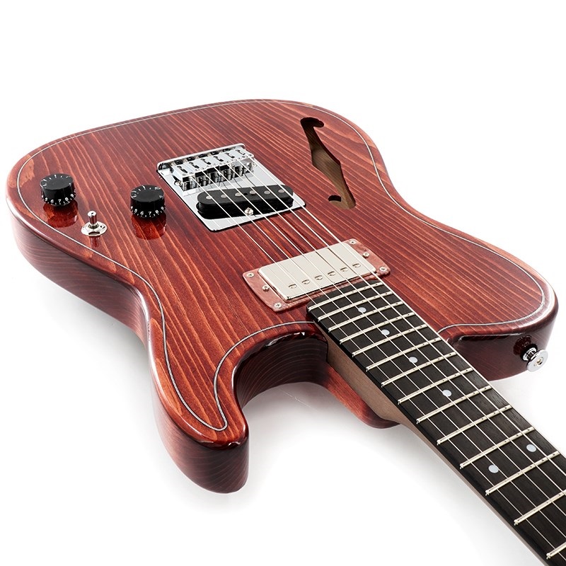 DEVISER ROSETTEE AKAMATSU/HT WSE’24/E #527 (ATQ-MRN) 【Deviser One Day Guitar Show 2024 選定品】 画像7