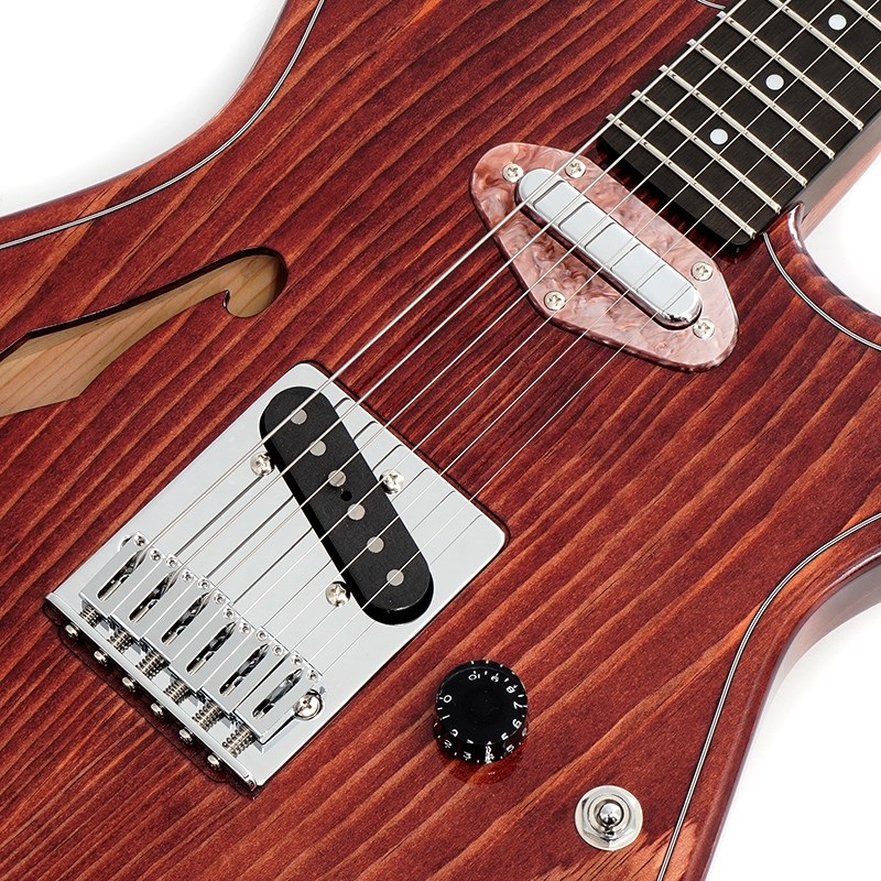 DEVISER ROSETTEE AKAMATSU WSE’24/E #528 (ATQ-MRN) 【Deviser One Day Guitar Show 2024 選定品】 画像3