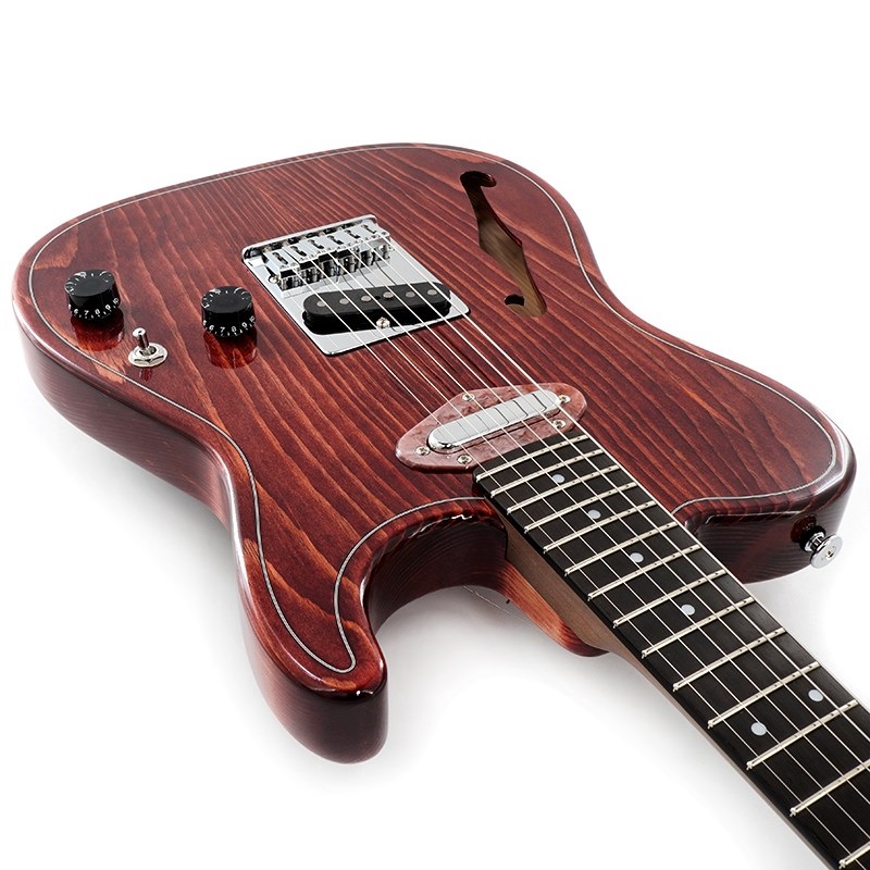 DEVISER ROSETTEE AKAMATSU WSE’24/E #528 (ATQ-MRN) 【Deviser One Day Guitar Show 2024 選定品】 画像7